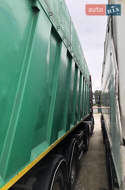 Самосвал полуприцеп Panav NS 139 2004 в 