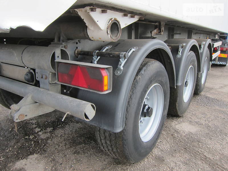 Самосвал полуприцеп Panav NS 2007 в Виннице фото 42 Самосвал полуприцеп Panav NS 2007 в Виннице