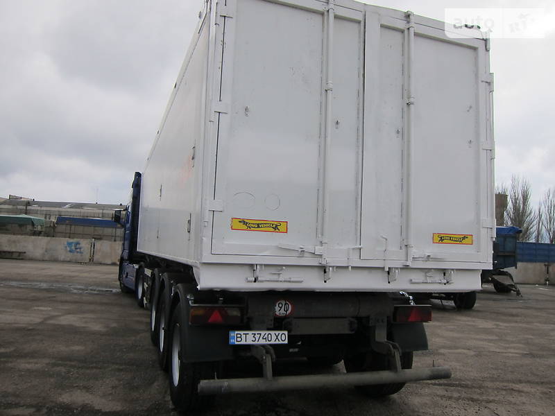 Самосвал полуприцеп Panav NS 2007 в Виннице фото 45 Самосвал полуприцеп Panav NS 2007 в Виннице