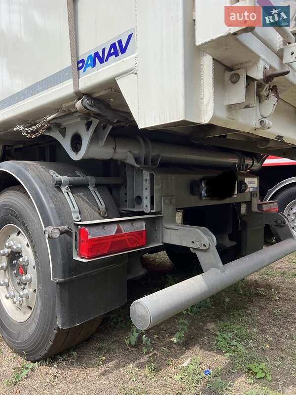 Самосвал полуприцеп Panav NS 2021 в Измаиле фото 3 Самосвал полуприцеп Panav NS 2021 в Измаиле