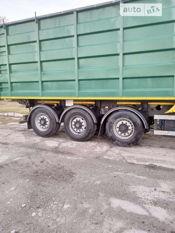 Самоскид напівпричіп Panav NS 2014 в Вінниці фото 4 Самоскид напівпричіп Panav NS 2014 в Вінниці