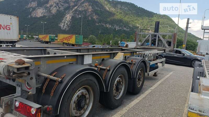 Самоскид напівпричіп Panav NS 2014 в Вінниці фото 10 Самоскид напівпричіп Panav NS 2014 в Вінниці