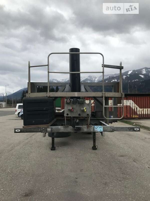 Самоскид напівпричіп Panav NS 2014 в Вінниці фото 15 Самоскид напівпричіп Panav NS 2014 в Вінниці