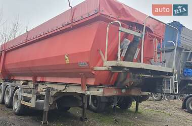 Самосвал полуприцеп Panav NS 2009 в Тячеве