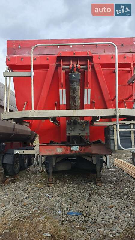 Самосвал полуприцеп Panav NS 2009 в Тячеве фото 5 Самосвал полуприцеп Panav NS 2009 в Тячеве