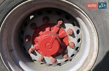 Самосвал полуприцеп Panav NS 2009 в Иршаве