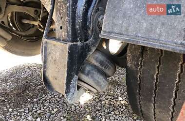 Самосвал полуприцеп Panav NS 2009 в Иршаве