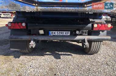 Самосвал полуприцеп Panav NS 2009 в Иршаве