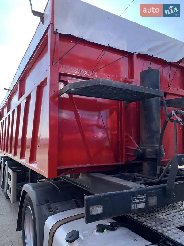 Panav NS 2000 VIN TKPNS1360Y5300114 фото оголошення 7 з 25