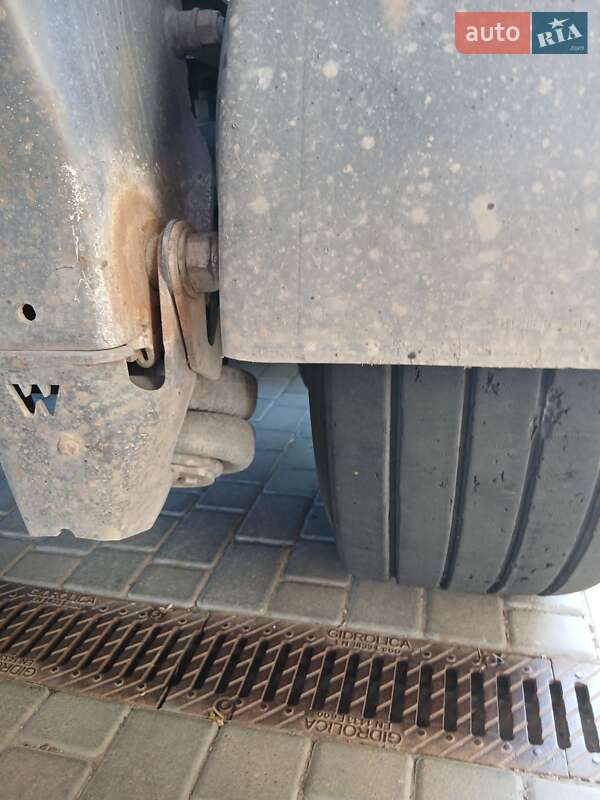 Самосвал полуприцеп Panav NS 2008 в Николаеве