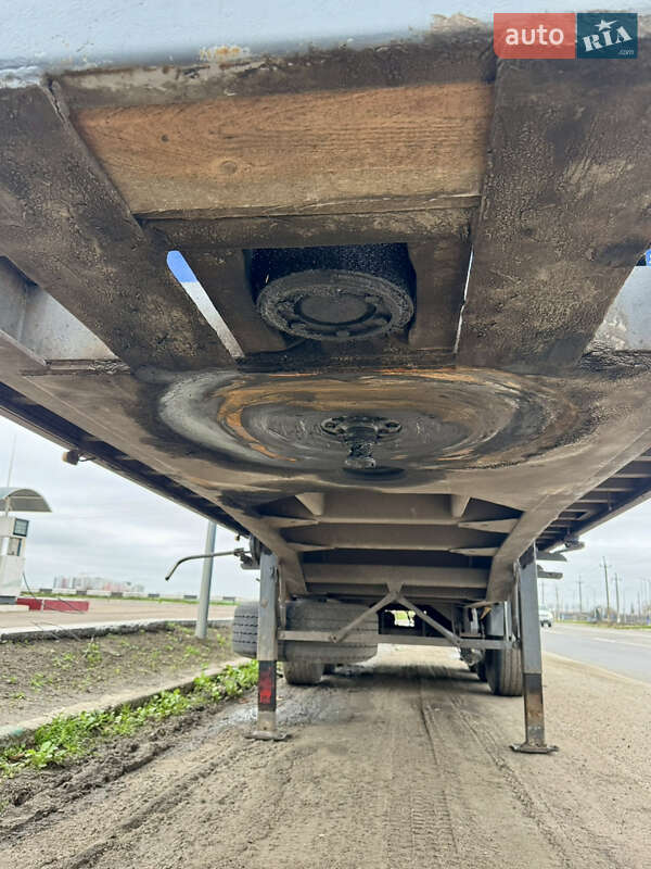 Самосвал прицеп Panav NS 2001 в Одессе фото 7 Самосвал прицеп Panav NS 2001 в Одессе