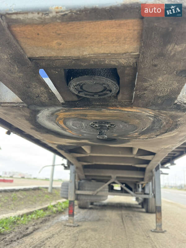 Самосвал прицеп Panav NS 2001 в Одессе фото 11 Самосвал прицеп Panav NS 2001 в Одессе