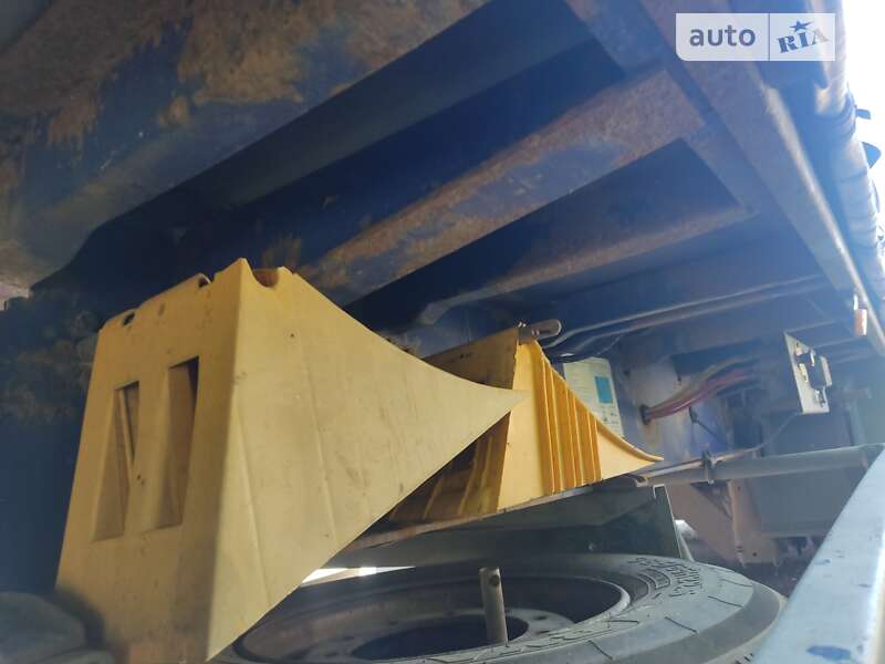 Тентованный борт (штора) - полуприцеп Panav NV 35 2009 в Каменец-Подольском фото 3 Тентованный борт (штора) - полуприцеп Panav NV 35 2009 в Каменец-Подольском