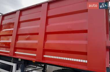 Самосвал полуприцеп Panav NV 35 2016 в 