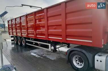 Самосвал полуприцеп Panav NV 35 2016 в 