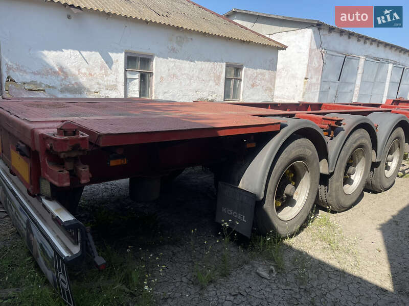 Контейнеровоз Panav NV 35 1999 в Доброславе