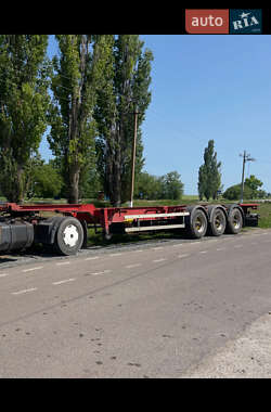 Контейнеровоз Panav NV 35 1999 в Доброславе