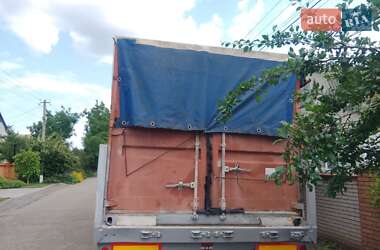 Контейнеровоз полуприцеп Panav NV 35 2004 в 