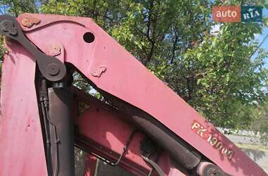 Бортовой полуприцеп Panav NV 35 1996 в Краматорске