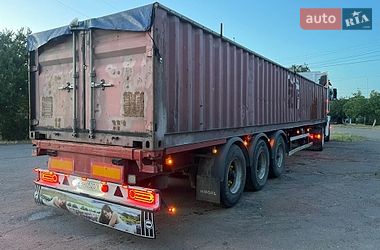 Контейнеровоз Panav NV 35 1999 в Доброславе