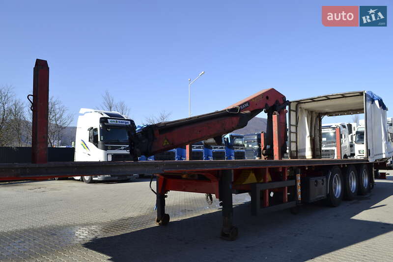 Інші причепи Panav NV 2008 в Хусті