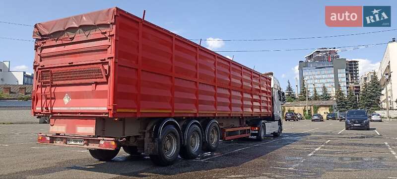 Зерновоз - полуприцеп Panav NV 2001 в Киеве фото 8 Зерновоз - полуприцеп Panav NV 2001 в Киеве