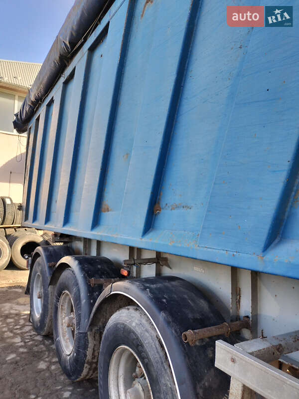 Самосвал полуприцеп Panav PV 2000 в Тернополе
