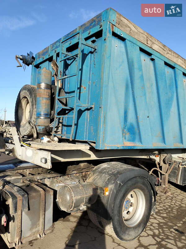 Самосвал полуприцеп Panav PV 2000 в Тернополе