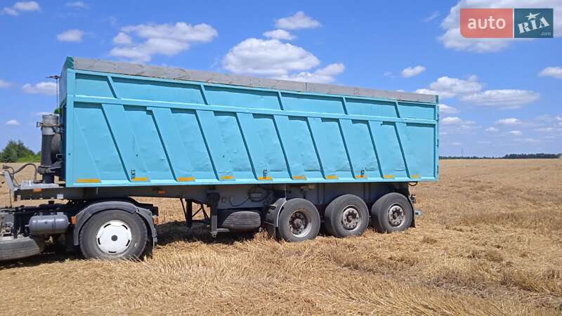 Зерновоз - полуприцеп Panav SAF 1999 в Полонном