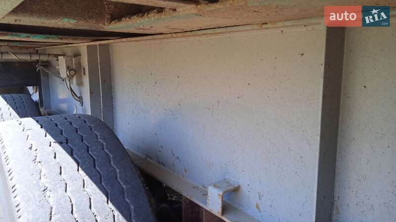 Зерновоз - полуприцеп Panav SAF 1999 в Полонном