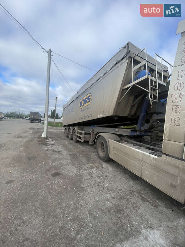 Самосвал полуприцеп Panav SAF 2005 в Оратове