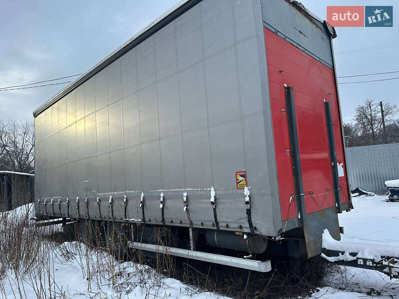 Другие прицепы Panav TV 2006 в Черновцах