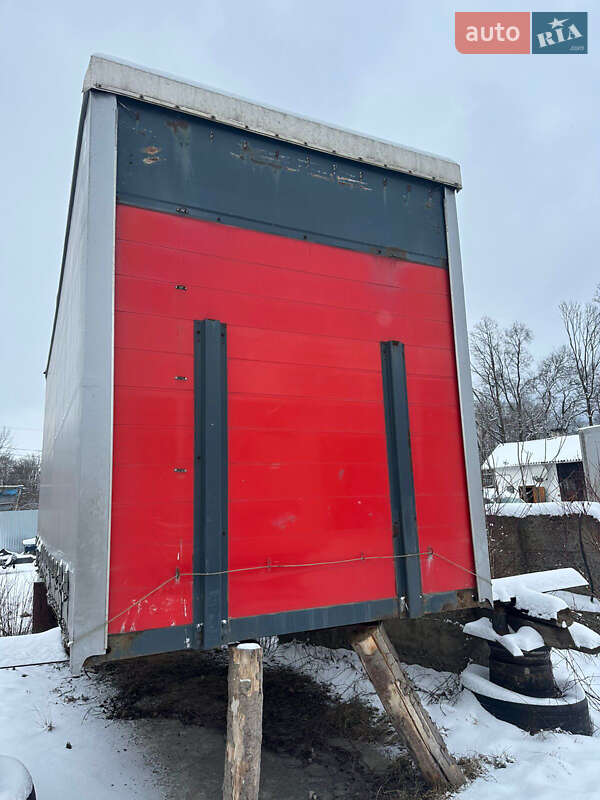 Другие прицепы Panav TV 2006 в Черновцах