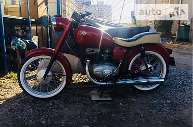 Мотоцикли Pannonia T5 1974 в 