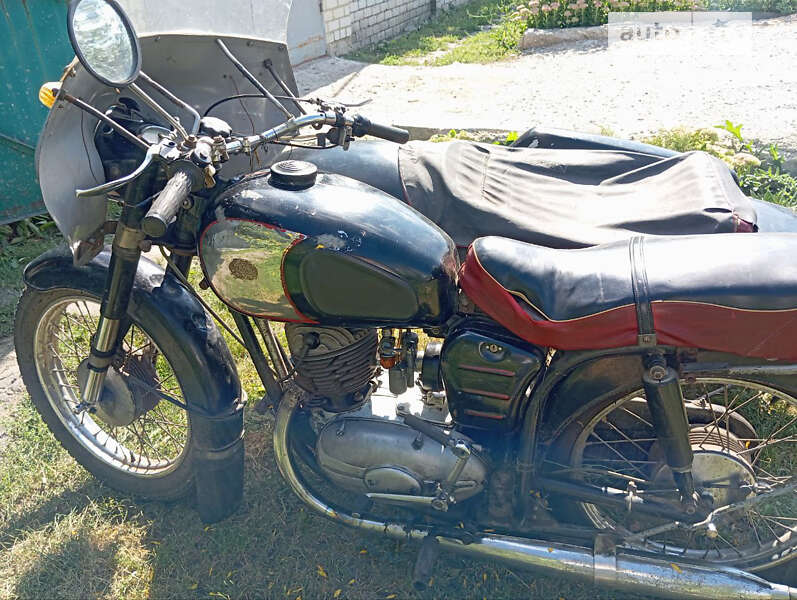 Мотоцикл с коляской Pannonia T5 1970 в Харькове