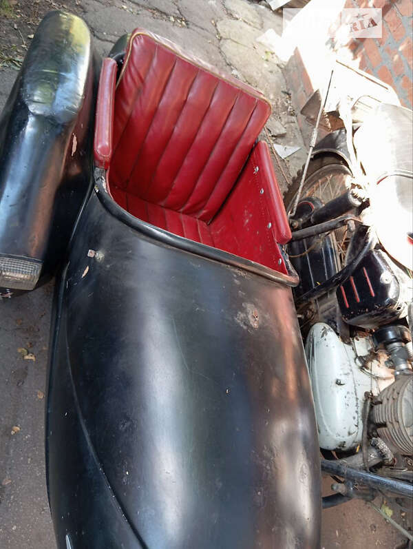 Мотоцикл с коляской Pannonia T5 1970 в Харькове