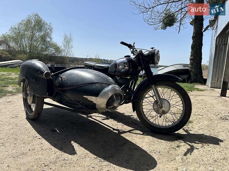 Pannonia T5 1964