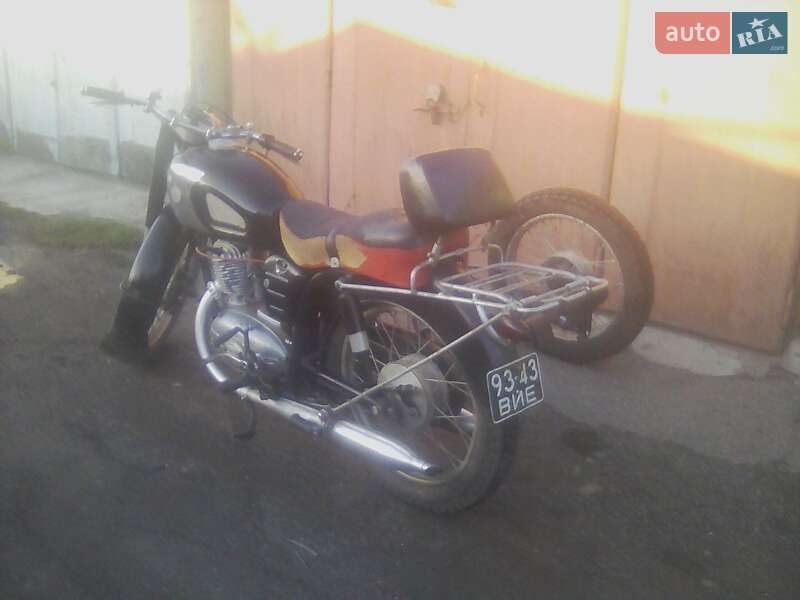 Мотоцикл з коляскою Pannonia T5 1960 в Вінниці