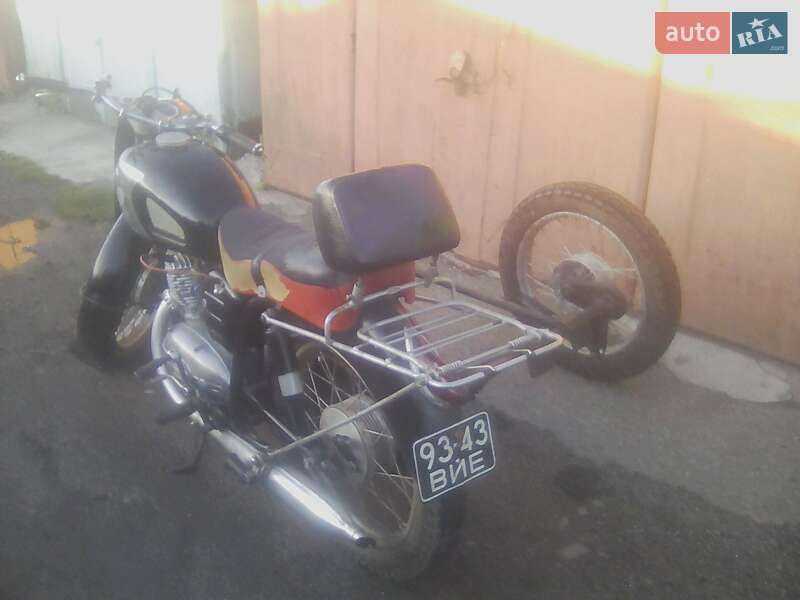 Мотоцикл з коляскою Pannonia T5 1960 в Вінниці