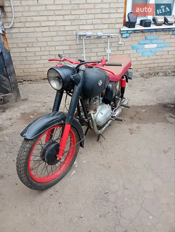 Pannonia T5 1971