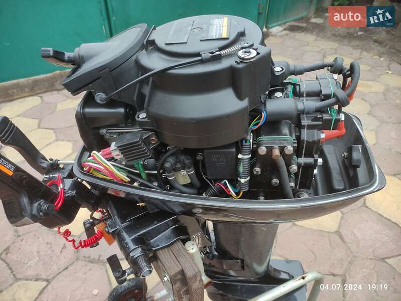 Інший водний транспорт Parsun 15 2014 в Коростені фото 6 Інший водний транспорт Parsun 15 2014 в Коростені