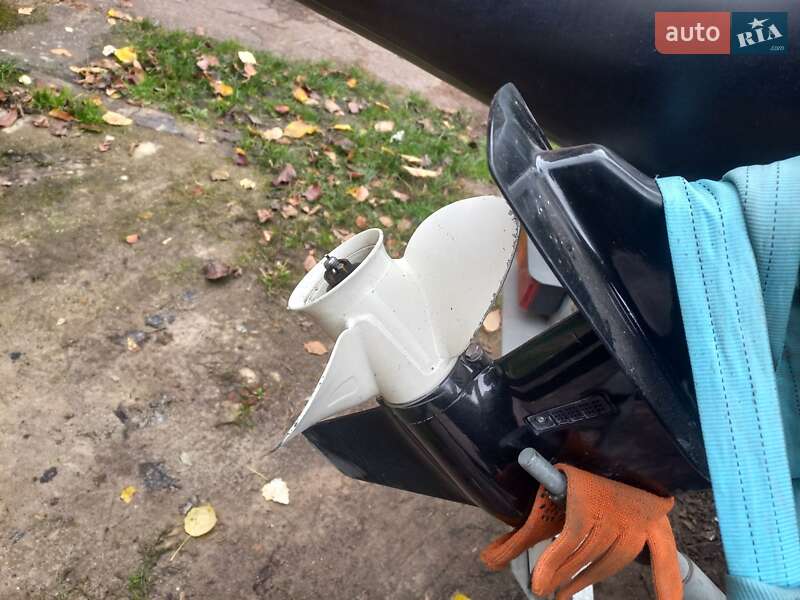 Човен Parsun 20 2020 в Чернігові