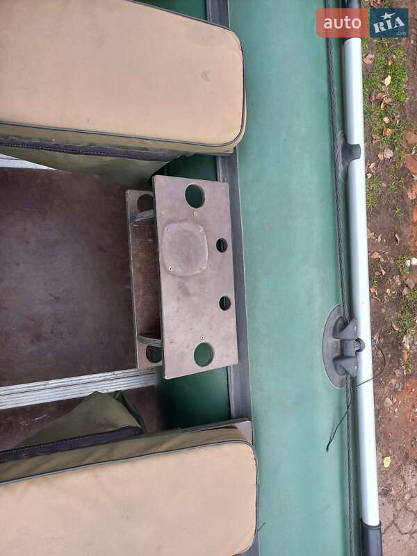 Човен Parsun 20 2020 в Чернігові