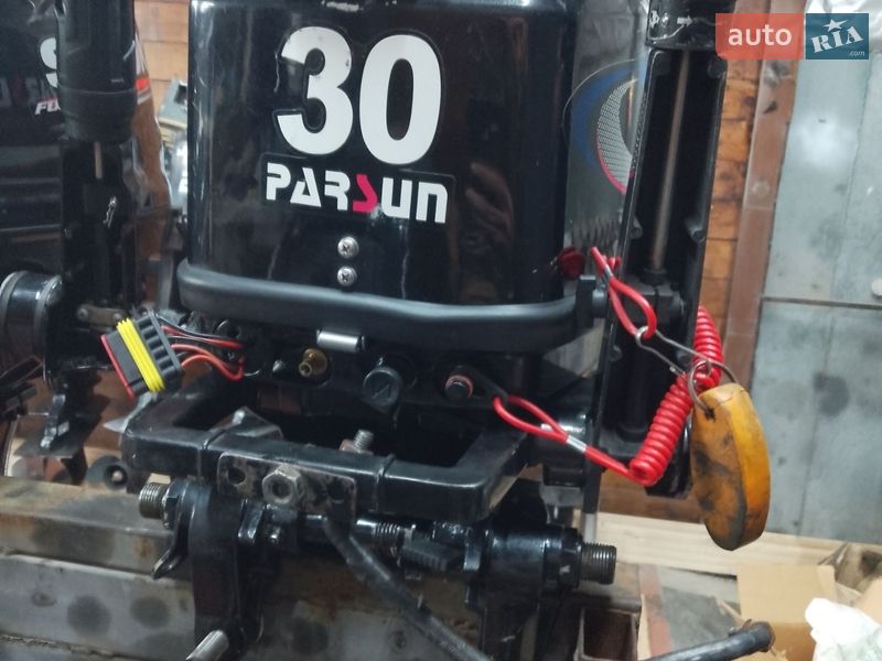 Другой водный транспорт Parsun 30 2016 в Киеве фото 4 Другой водный транспорт Parsun 30 2016 в Киеве