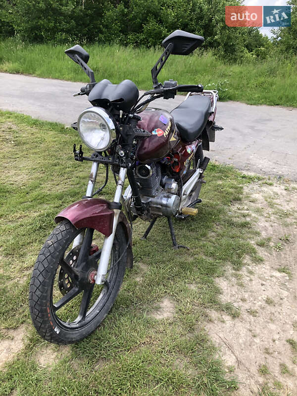 Мотоцикл Багатоцільовий (All-round) Patriot PM 2012 в Старокостянтинові