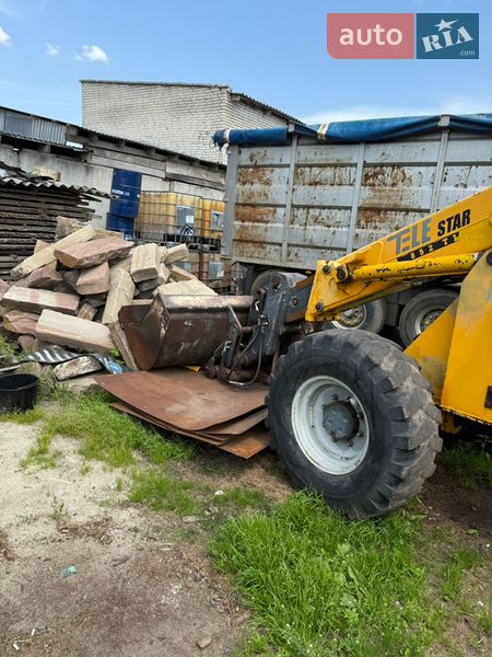 Другая спецтехника Paus 853 2001 в Львове фото 5 Другая спецтехника Paus 853 2001 в Львове