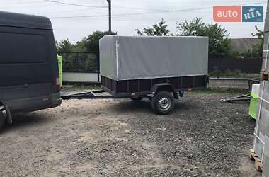 Легковой прицеп ПАВАМ 112012С 2023 в Луцке