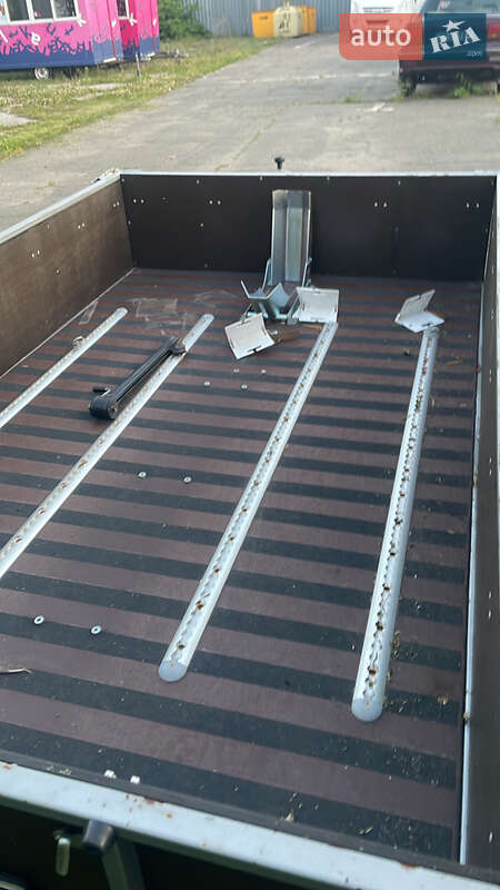 Легковий причіп ПАВАМ 112213С 2019 в Києві