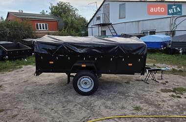 Легковой прицеп ПАВАМ 112213С 2025 в Киеве