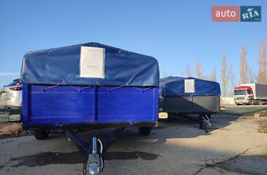 Бортовой полуприцеп ПАВАМ 200*120 2025 в 